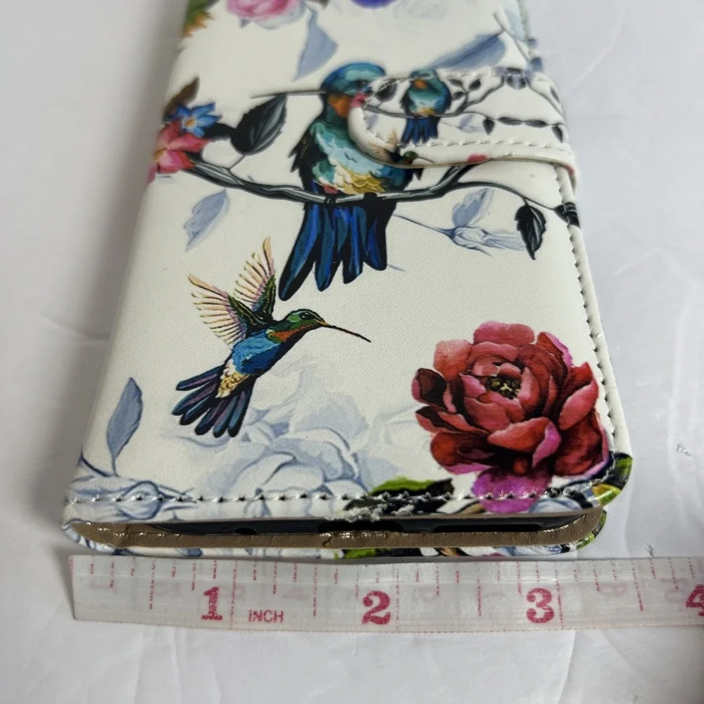 BCOV iPhone XR Flip Case 